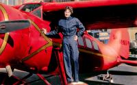 Amelia Earhart in the Marshall Islands
