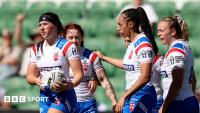 England face 'do or die' World Cup game with Samoa