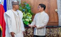 Marcos seeks stronger PH ties with Jordan, Chad, Fiji, Burundi