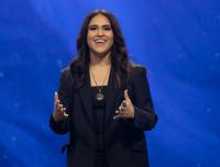 Montse Alvarado prepares to step into Vatican communications prefect role Nov. 1