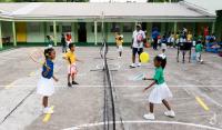 SVGTA wraps up six-day development clinic