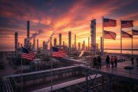 Trump boasts about U.S. oil giants cashing in on the Iran War – all while Americans suffer higher gas prices