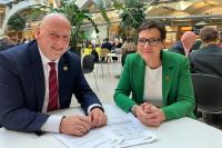 24 hours to back farming: UFU takes final Budget message to Westminster