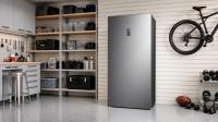 Hisense Adds Convertible Garage-Ready Upright Freezer