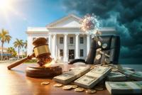 Florida Mayor Arrested on Felony Charges Over Alleged $50,000 COVID-19 Relief Fund Misuse