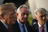 More Than 250 Hospitals Pledge to Serve Healthier Food: RFK Jr.