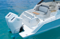 Tiara Yachts Welcomes the 35 LX to Its Luxury Crossover Series