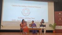 Artists must be India’s economic growth engines. We must work for them, says Bansuri Swaraj