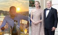 Monaco's royal family is rocked by mystery death of Prince Albert's cousin, 29, found dead in public gardens - as Ukrainian is arrested