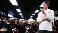 Scott Frost won't talk about Nebraska, but UCF's upset of No. 2 BYU speaks for him