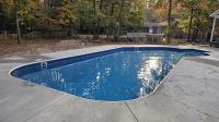 Fox Pools Restores Abandoned Inground Swimming Pool in Yorktown, Virginia After More Than 10 Years of Inactivity