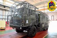 Belarus Develops Anti-Drone Protection for BelGrad MLRS