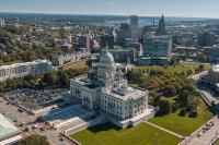 Rhode Island to build solar carports with EV charging