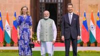 India, Liechtenstein Look To Deepen Ties In Trade, Technology And Talent: MEA