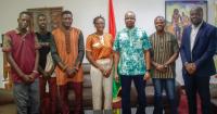 Burkina Faso’s bold leap: Ouédraogo’s Moscow mission to redefine Russia-Africa ties