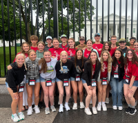 Local high school students can apply for Washington, D.C. youth tour