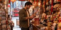 Hong Kong retail sales rise 5.6% as online spending gains ground
