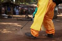 Africa Ebola outbreak surpasses 10,000 cases, majority in DR Congo