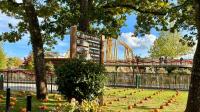 I visited one of UK's best theme parks at Halloween and it was a pumpkin wonderland