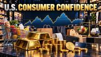 Gold price shoots to session high $4,048/oz after Consumer Confidence rises to 91.7