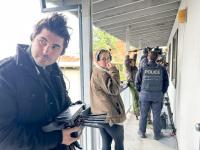 Horror movie ‘The Cycle’ comes full cycle at Astoria premier