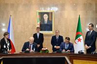 Algeria – Czech Republic: Toward the Creation of a Business Council