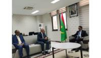 Minister of Economy Receives UNFPA Resident Representative