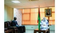 Minister of Trade and Tourism receives Senegalese Ambassador