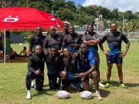 Two trophies and invaluable experience for Saint Lucia rugby