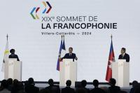 Why Does Cambodia Have to Host a Francophonie and FrancoTech Event?