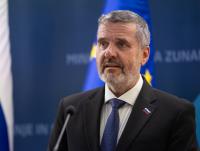 Slovenian foreign minister to visit Armenia on October 28