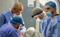 Ukraine Trials International Combat Surgery Course for Front-Line Medical Teams