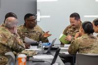 Rhode Island National Guard strengthens emergency response through Joint Reception, Staging, Onward Movement, and Integration training