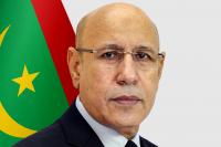 Mauritanian president arrives in Moscow for Russia–Africa Summit