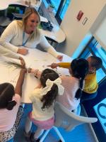 URI researchers transforming language education in Rhode Island