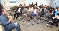 Terrelonge urges diaspora to help build a more resilient Jamaica