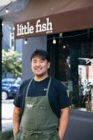 Chef Yoon celebrating 10 years of making Little Fish a seafood destination