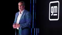 General Motors to switch stock listing from NYSE to Nasdaq in November