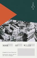 Book of Wills