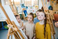Orlando Museum of Art Offers Educational Field Trips for Central Florida Students