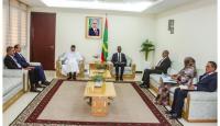 Prime Minister Receives ASECNA Managing Director