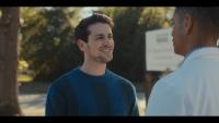 Noam Ash finds truth in fiction with queer rom-com ‘Bookends’