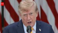 Trump ends visa-free entry for Chinese nationals over birth tourism in Pacific island