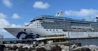 Grenada opens 2026-27 cruise season with Coral Princess