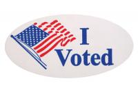 Voting ongoing for Nov. 3 general election