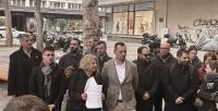 Submitted the initiative for revoking the broadcasting license of TV Informer