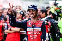 Joan Mir returns without revealing illness that kept him out for 44 days: "It hasn't been an easy period"