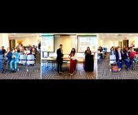 Global Summit on Paid Period Leave Held in New York: Journalist Mynul Islam Honored