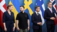 Putin call pits Finland and Norway against Denmark and Sweden