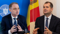 Romanian Prime Minister Luca Niculescu in Chisinau: Bucharest will support the opening of the last two groups of negotiation chapters with the EU by the end of the year